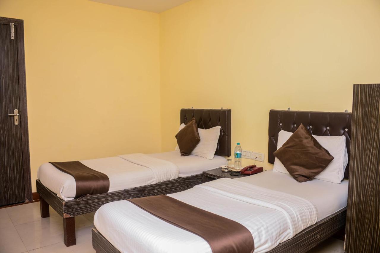 Hotel New Shalimar Мумбаи Экстерьер фото