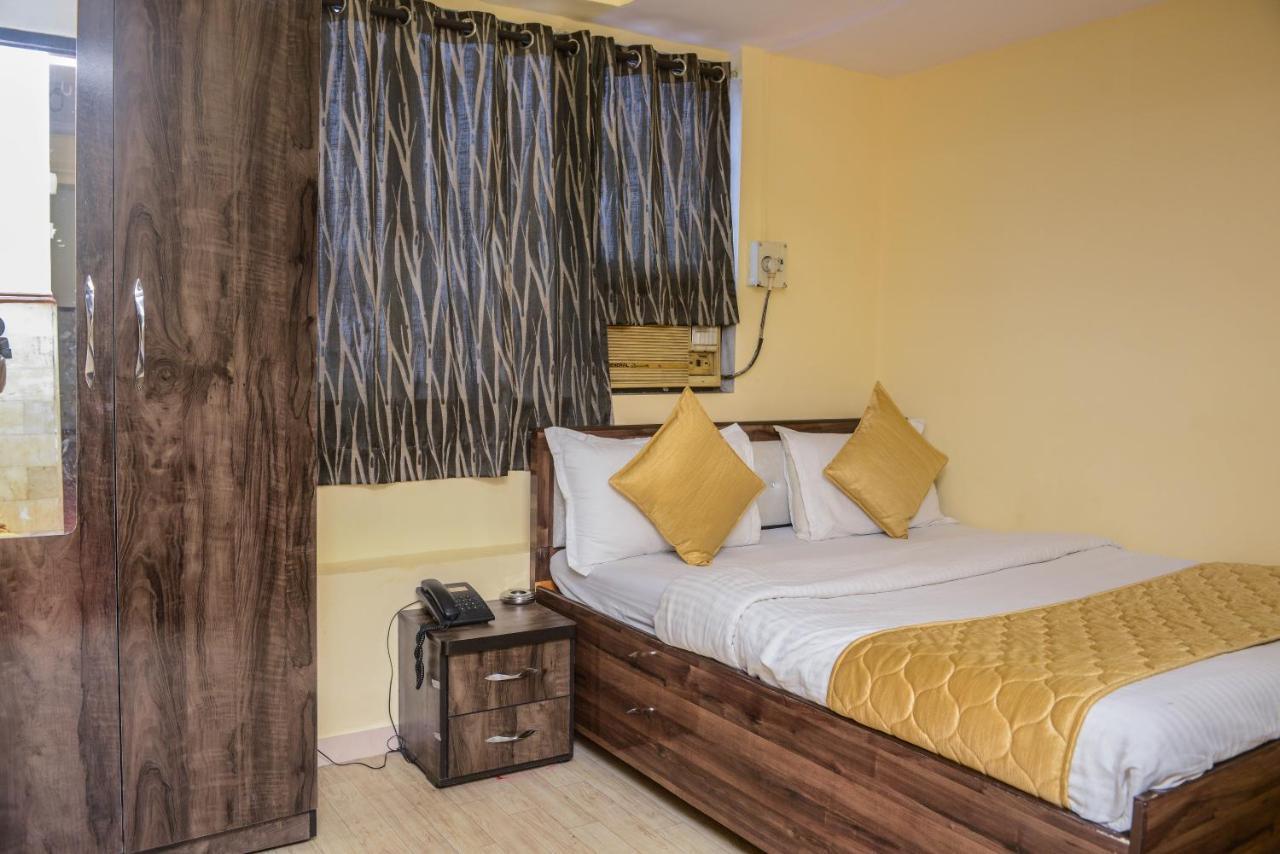 Hotel New Shalimar Мумбаи Экстерьер фото