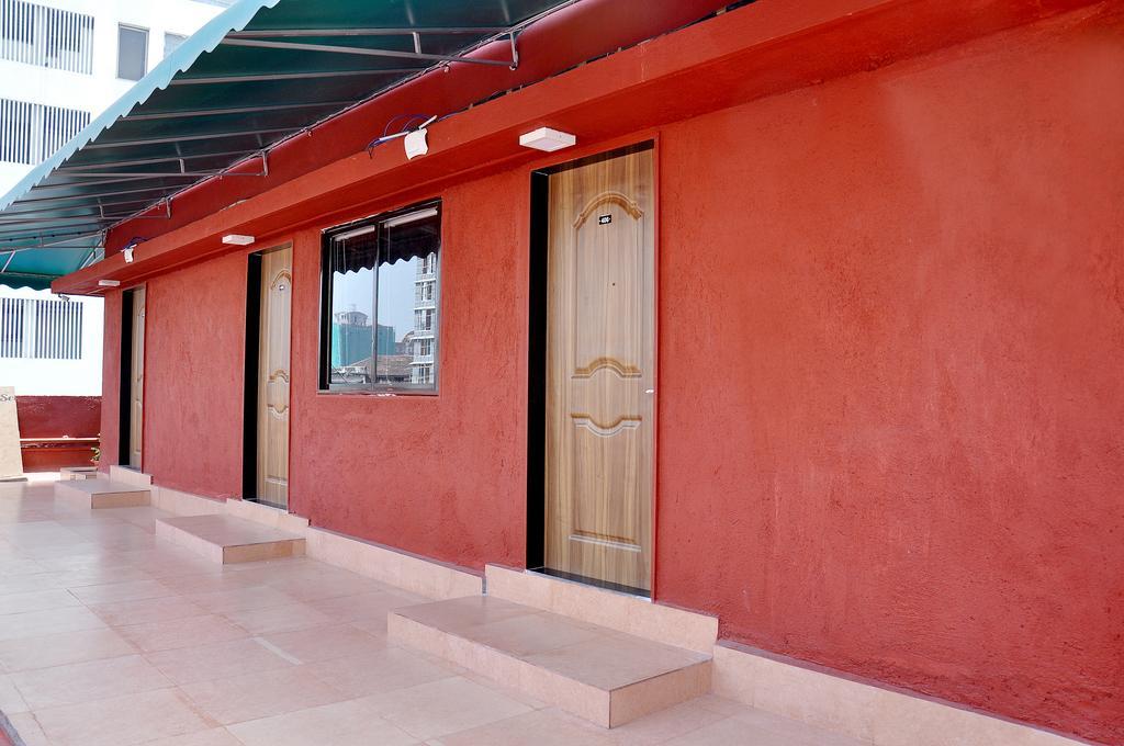 Hotel New Shalimar Мумбаи Экстерьер фото